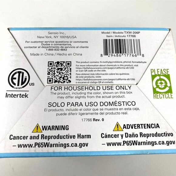 So Yummy by bella Mini Waffle Maker Nonstick Snowman Or Penguin Design Red - Picture 10 of 11